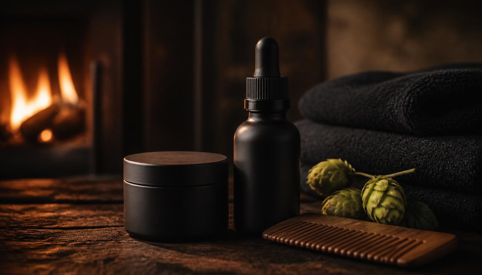 Grooming as Ritual: How 5 Minutes Can Change Your Day