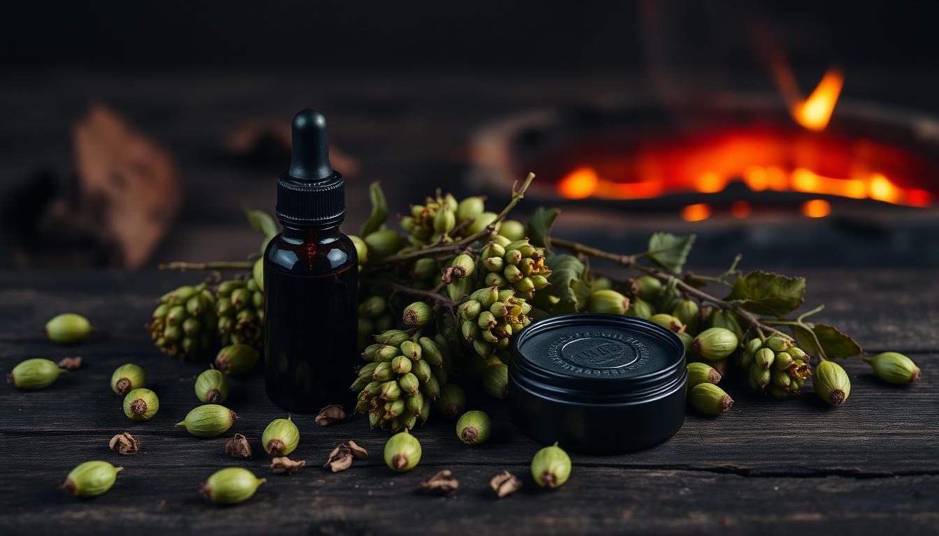 Hops in Grooming: Why This Brewery Staple Belongs in Your Beard