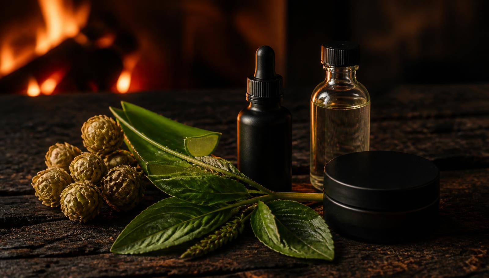 Natural Ingredients Men Actually Care About (And Why)