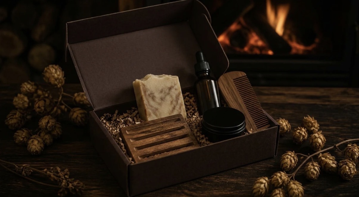 Forged Journey Box