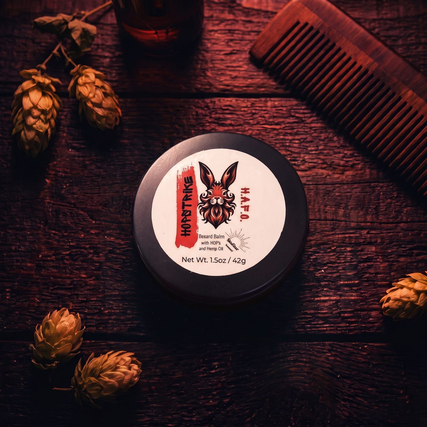 Hopstrike